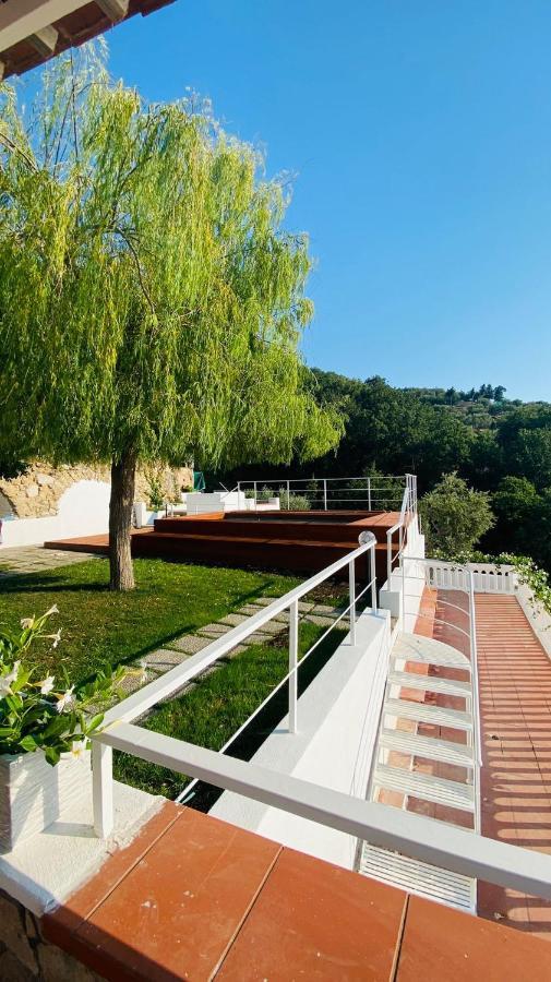 Villa Il Canto Delle Sirene Marciano Zewnętrze zdjęcie