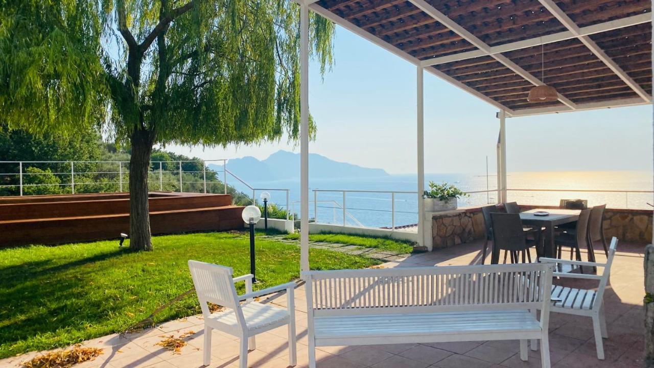 Villa Il Canto Delle Sirene Marciano Zewnętrze zdjęcie