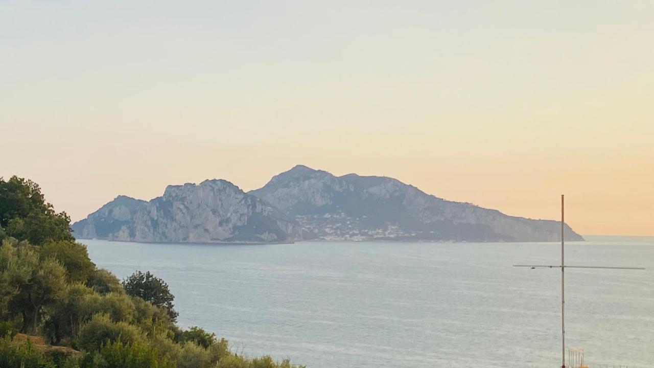 Villa Il Canto Delle Sirene Marciano Zewnętrze zdjęcie
