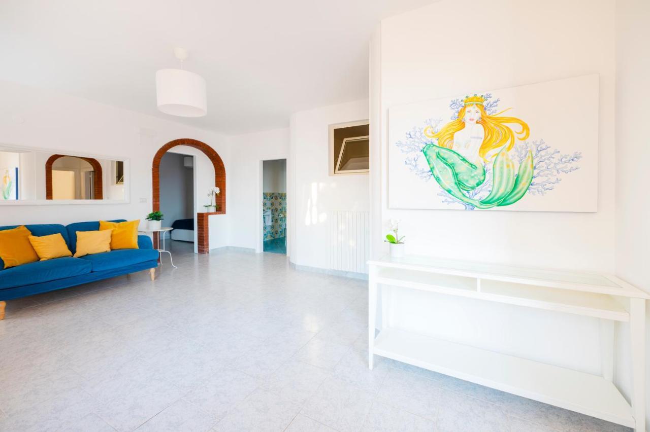 Villa Il Canto Delle Sirene Marciano Zewnętrze zdjęcie
